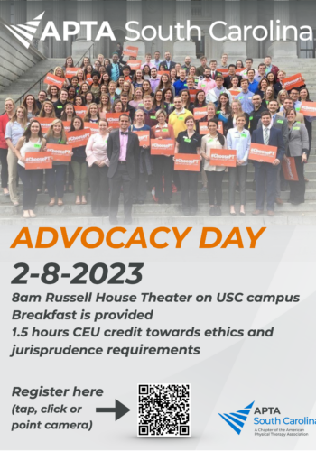 Advocacy day 2023 Flyer v2